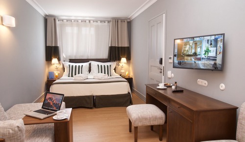 Chambre Double Deluxe