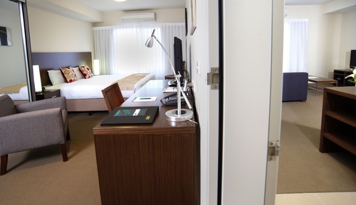 Appartement Exécutif, 2 chambres