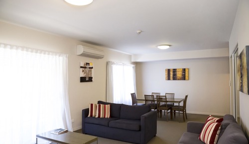Appartement, 3 chambres