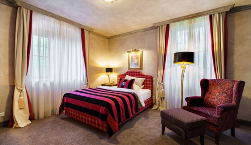 Chambre Affaires, 1 lit une place, non-fumeurs