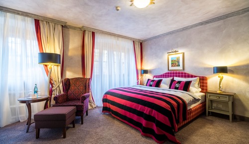 Chambre Double Standard