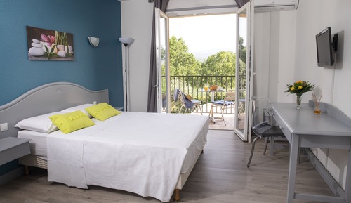 Chambre Quadruple