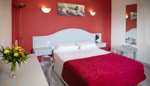 Chambre Triple