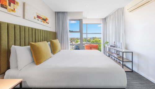 Appartement Exécutif, 1 chambre