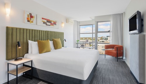 Appartement Deluxe, 1 chambre, baignoire à jets