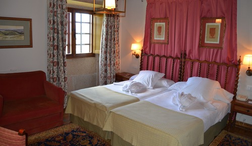 Chambre Standard avec lits jumeaux