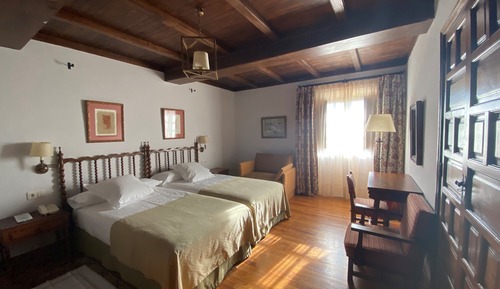 Chambre Double Supérieure