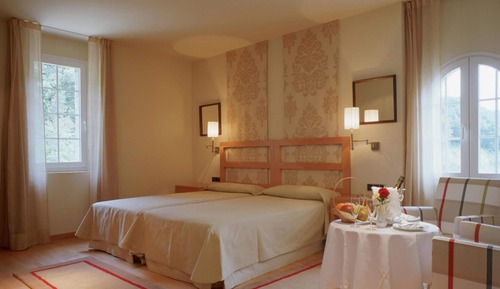 Chambre Standard avec lits jumeaux