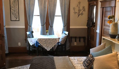 Chambre Double Deluxe, 1 grand lit
