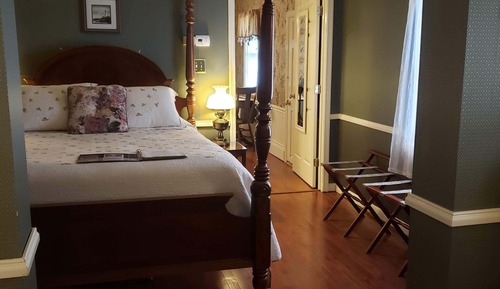 Cottage Luxe, 2 chambres, baignoire à jets