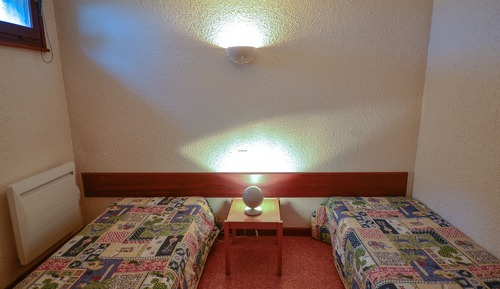 Appartement 3 Pièces 6 Personnes 1 bébé La Résidence - Souplex et balcon 2 salles d'eau