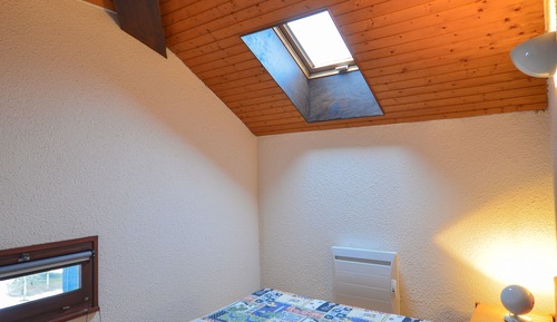 Appartement 4 Pièces 10 Personnes 1 bébé La Résidence - Duplex et sans balcon 2 salles d'eau