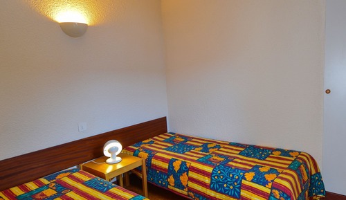 Appartement 3 Pièces 6 Personnes 1 bébé La Résidence - Balcon