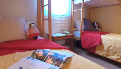 Appartement, 1 chambre (4 pers)