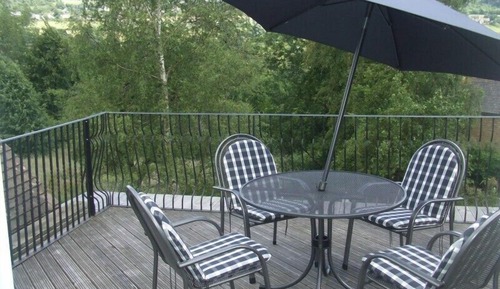 Chambre Double, salle de bains attenante (Terrace Room)
