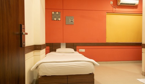Chambre Standard avec lits jumeaux