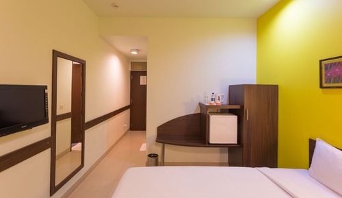 Chambre Double Standard