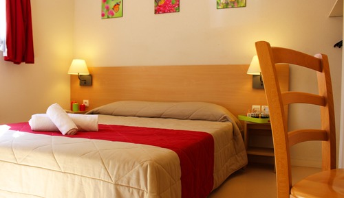 Chalet, 2 chambres (4 Pers)