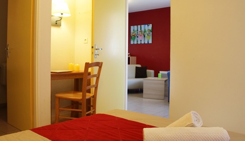 Cottage, 3 chambres, accessible aux personnes à mobilité réduite (8 Pers)