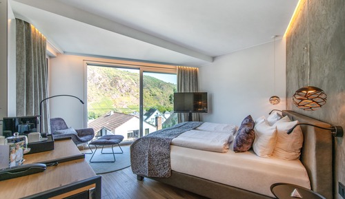 Chambre Double Deluxe