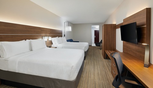 Suite, 2 grands lits