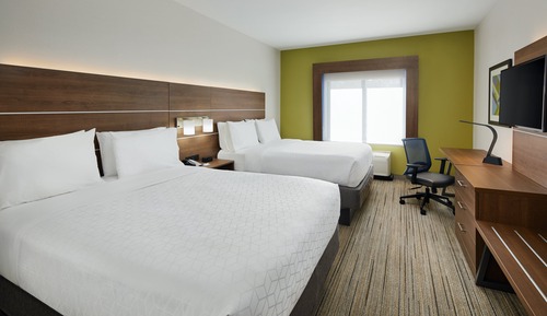 Chambre Standard, 2 grands lits