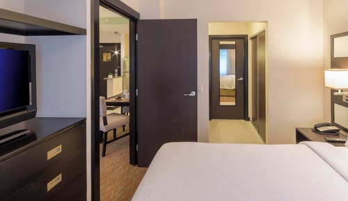 Suite, 1 chambre
