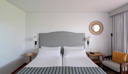 Chambre Supérieure avec lits jumeaux