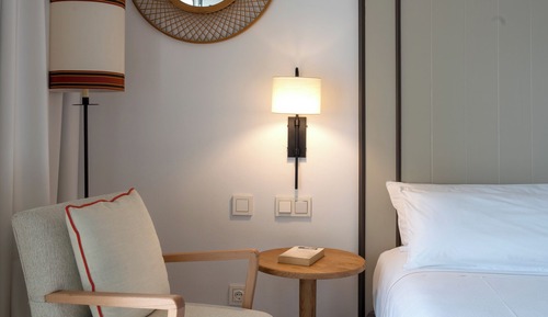 Chambre Standard avec lits jumeaux (3 Adults)