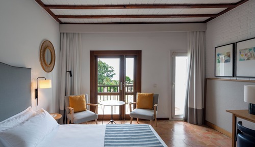 Chambre Standard avec lits jumeaux