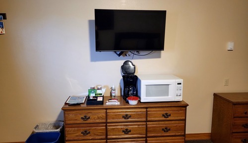 Chambre Double, 2 grands lits