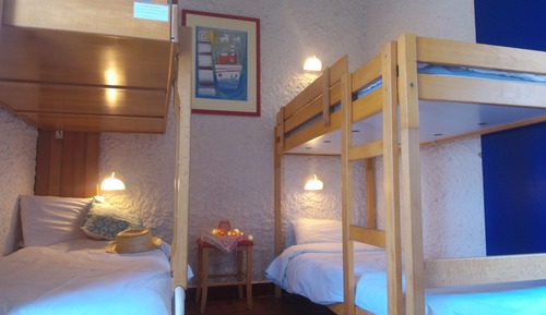 Cottage, 2 chambres (6 Pers)