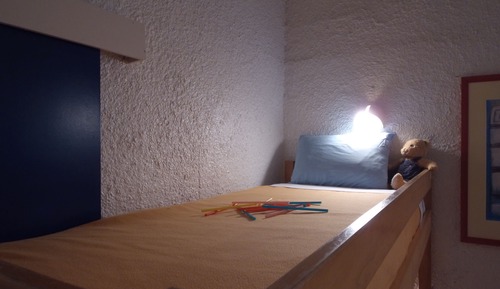 Cottage, 2 chambres (5 Pers)