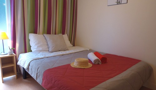 Cottage, 3 chambres (8 personnes)
