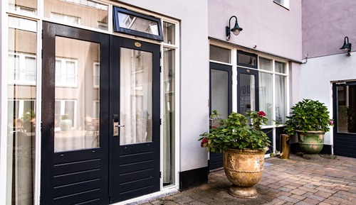 Garden Room