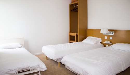 Chambre Triple