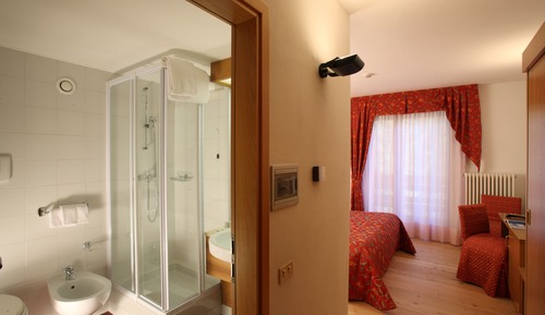 Chambre Double ou avec lits jumeaux