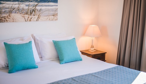 Appartement, 1 chambre, vue jardin