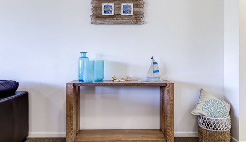 Appartement, 2 chambres, vue jardin