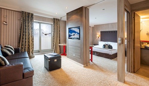 Suite Supérieure, 2 chambres