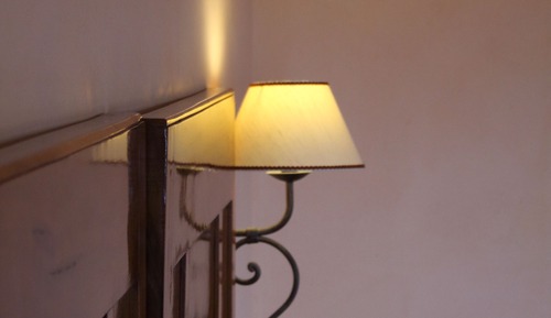 Chambre Double pour 1 personne, terrasse