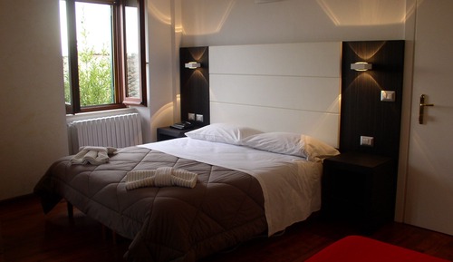 Chambre Triple
