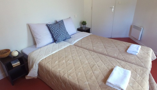 Apartment (2 pers)