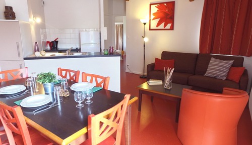 Apartment, 2 Bedrooms (6 pers)