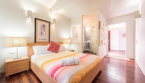 Villa Deluxe, 1 chambre (1 Bedroom Deluxe Villa)