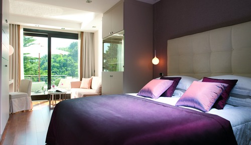 Chambre Deluxe