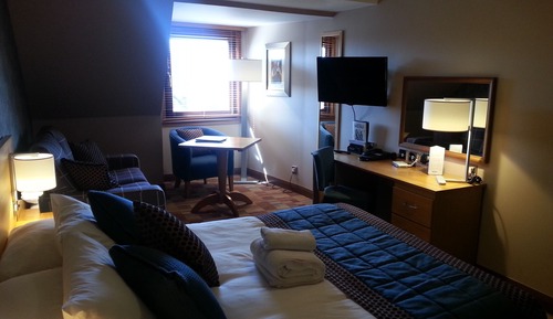 Chambre Supérieure
