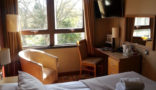 Chambre Double Standard