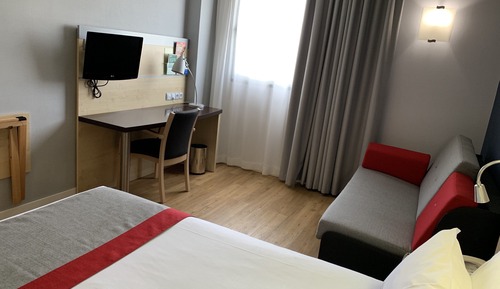 Chambre Standard, 1 grand lit
