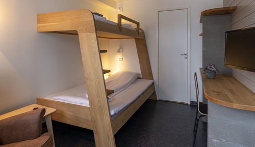 Chambre Standard avec lits jumeaux